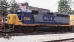 CSXT 6430